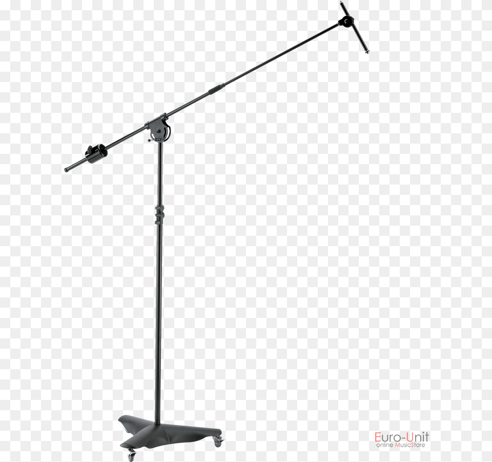 Product Finder Boom Mic Overhead Stand, Electrical Device, Microphone, Lamp Free Transparent Png