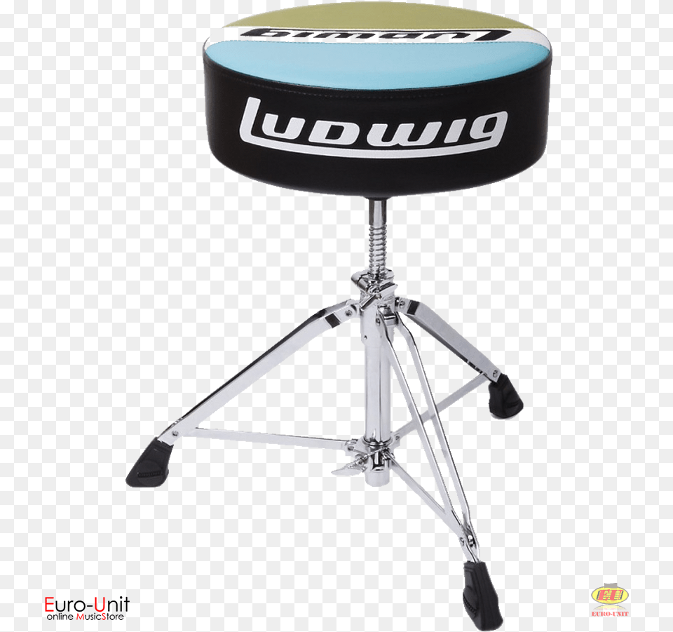 Product Finder Ludwig Drums, Tripod, Furniture, Percussion, Musical Instrument Free Png