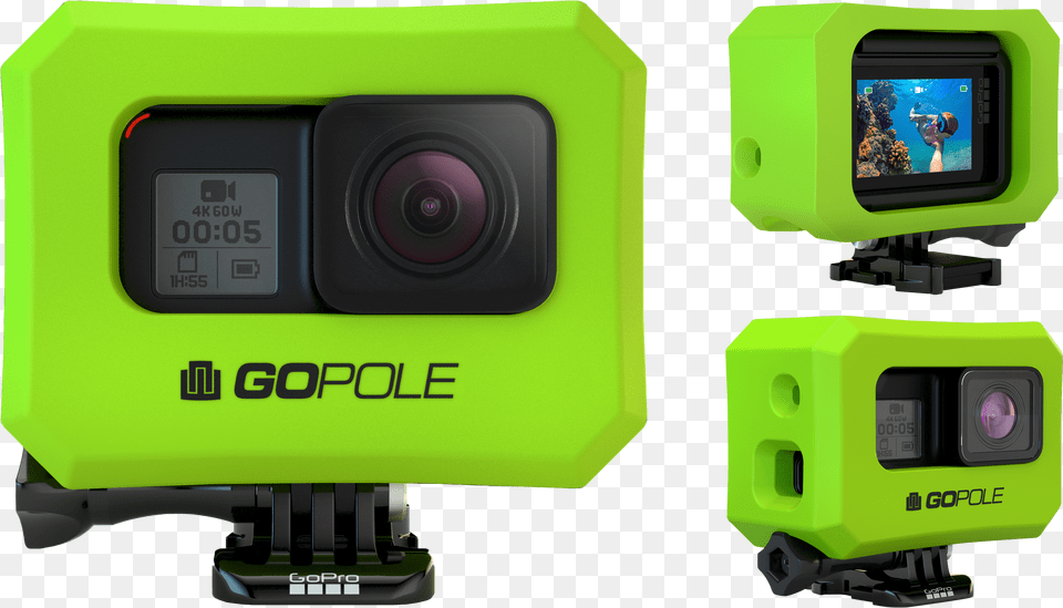 Product Gopro Hero 7 Accessories Free Transparent Png
