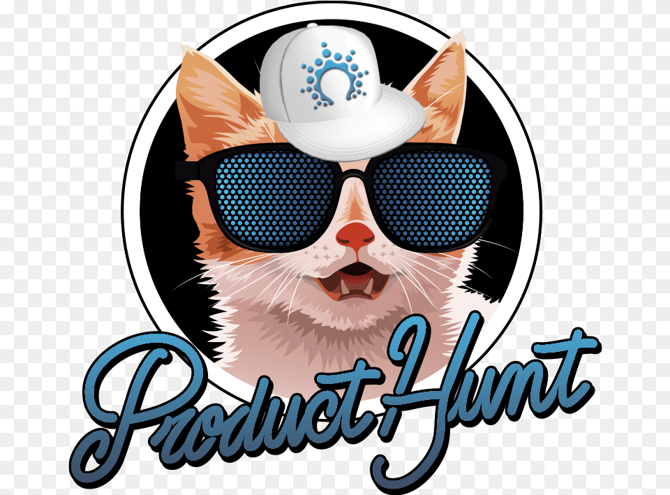 Product Hunt, Accessories, Clothing, Hat, Sunglasses Png