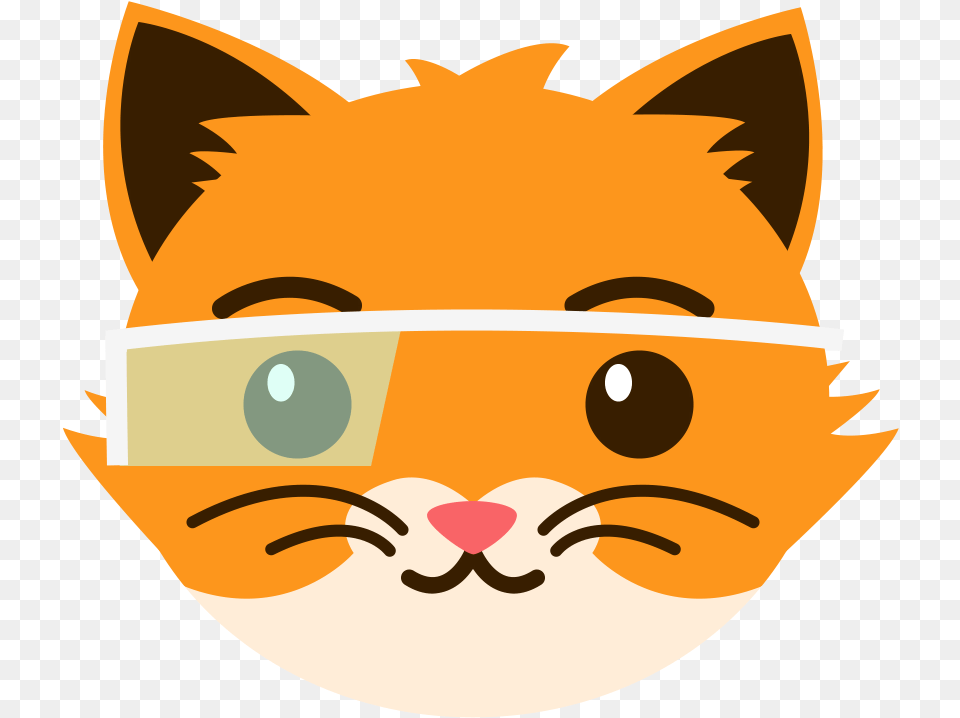 Product Hunt Kitty Illustration Cartoon, Plush, Toy, Baby, Person Free Transparent Png
