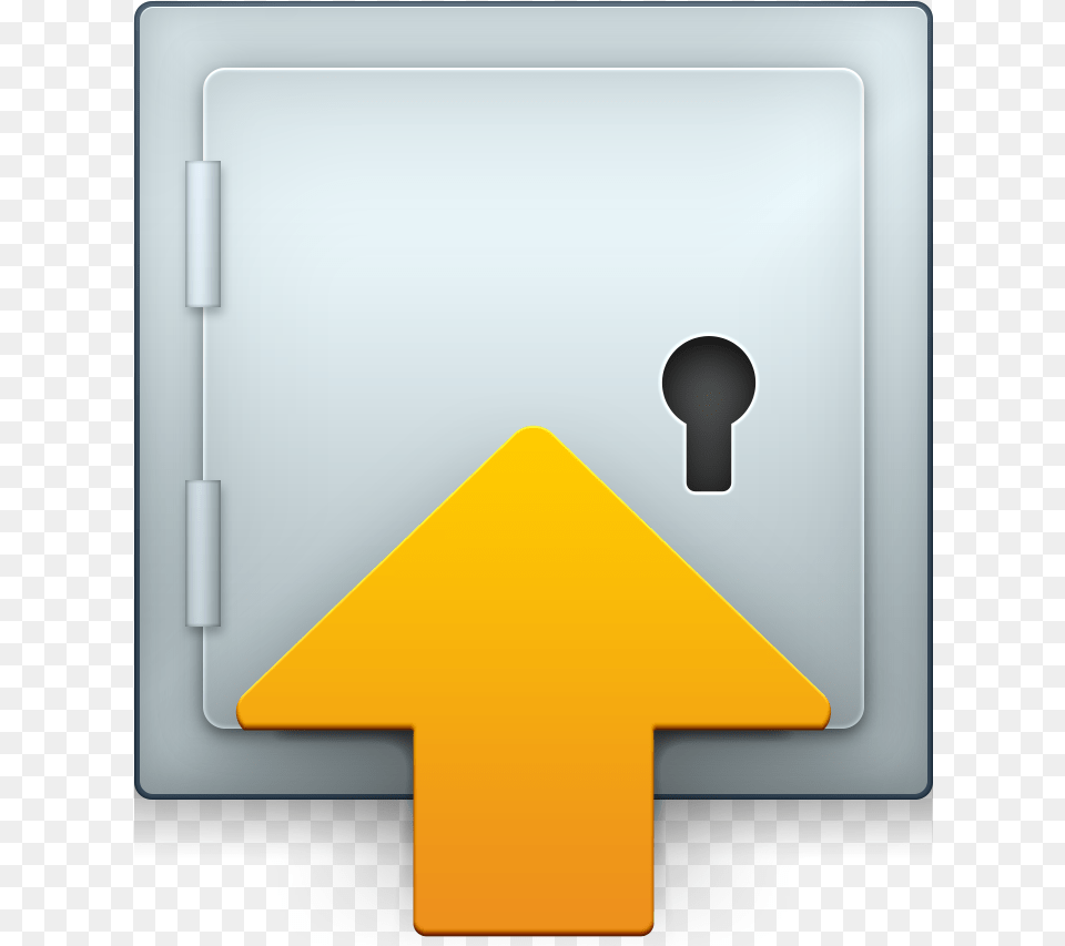 Product Icon P5 Archive App 1024px Sign, White Board Png