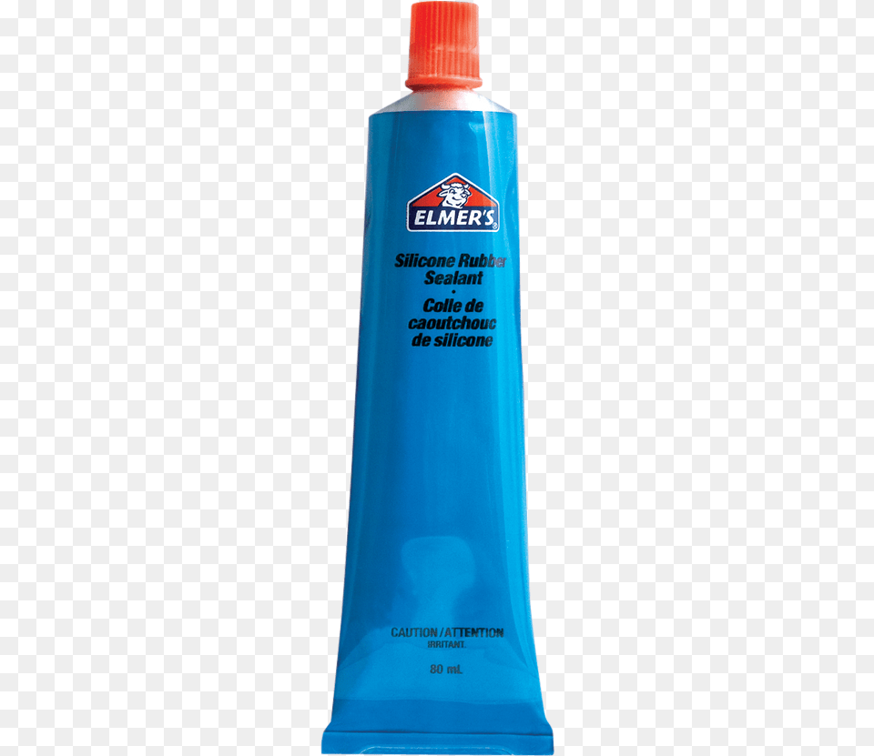 Product Image Sealant Rubber Silicone Elmers, Bottle Free Png Download