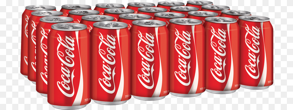 Product Image Coca Cola Carbonated Coca Cola, Beverage, Coke, Soda, Can Free Png