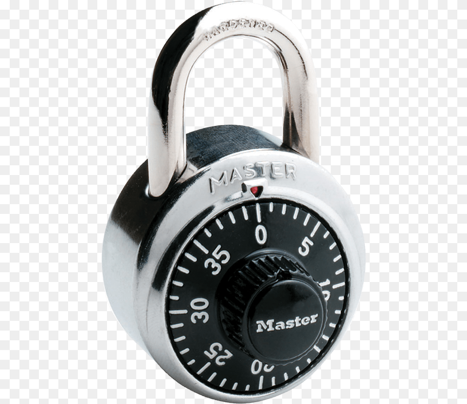 Product Image Master Lock Standard Combination Lock, Combination Lock, Wristwatch Free Transparent Png