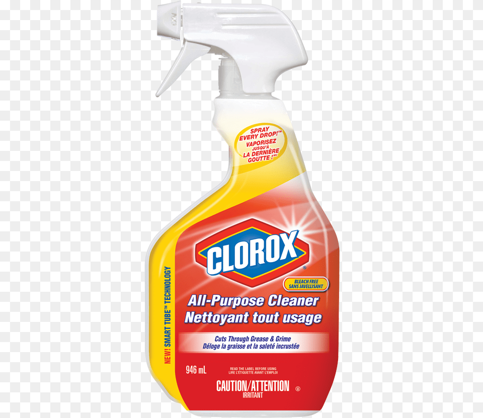 Product Image Clorox All Purpose Clorox, Tin, Can, Food, Ketchup Png