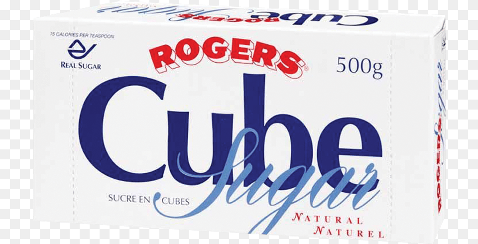Product Image Rogers Sugar Cubes, Box Free Png