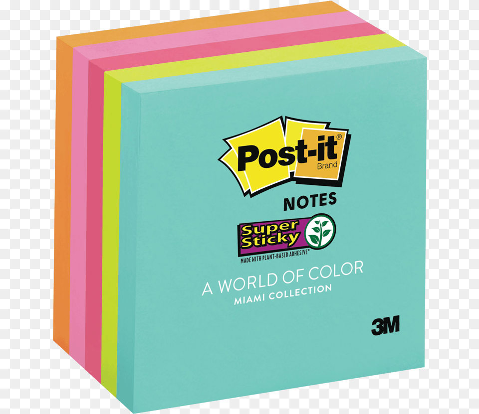 Product Image Post It Super Sticky Post It Notes Png
