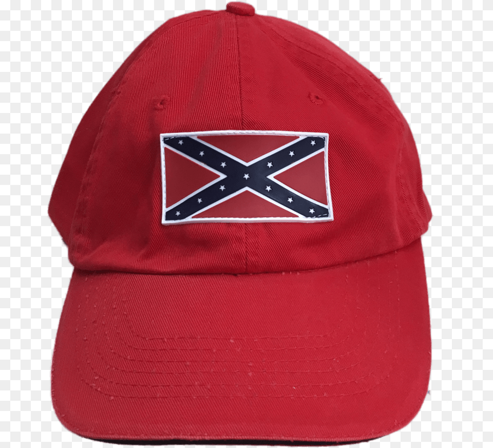 Product Image Confederate Flag Trucker Hat Transparent, Baseball Cap, Cap, Clothing Free Png Download