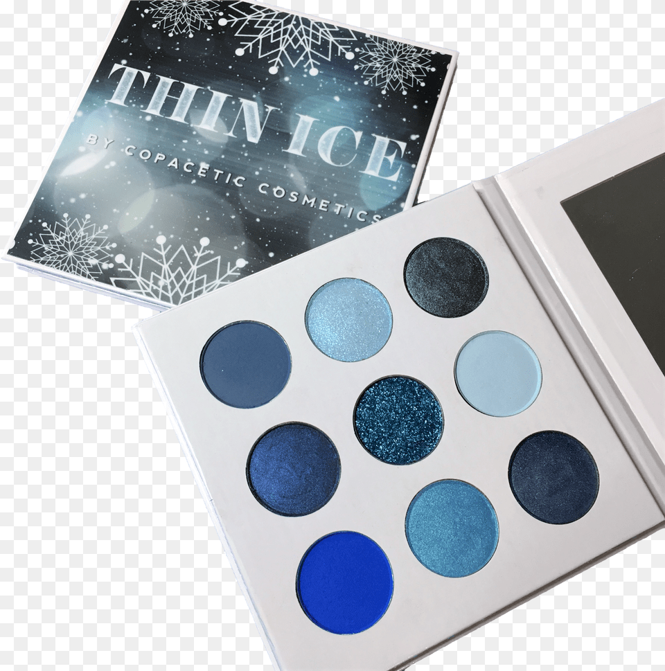 Product Image Eye Shadow, Paint Container, Palette, Business Card, Paper Free Transparent Png