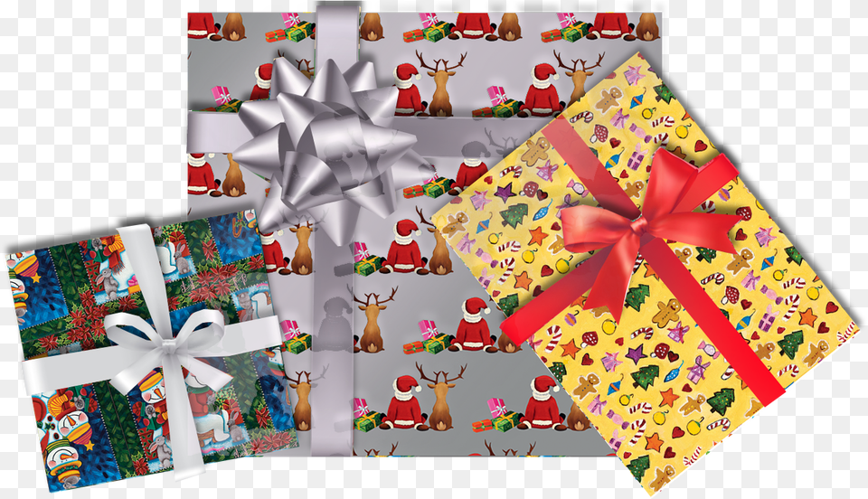 Product Image For Christmas Jumbo Gift Wrap Hinamatsuri, Person Free Png