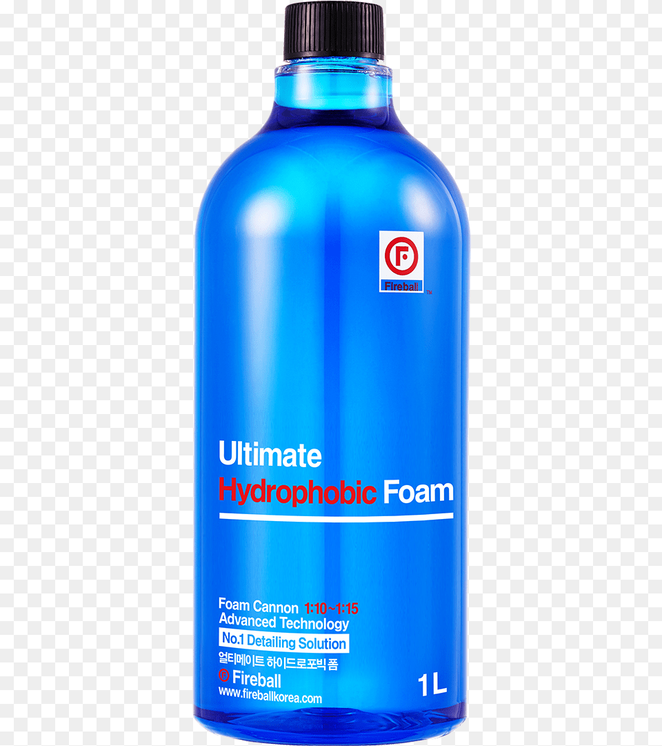 Product Image For Ultimate Hydrophobic Foam Fireball Active Snow Foam, Bottle, Shaker Free Png