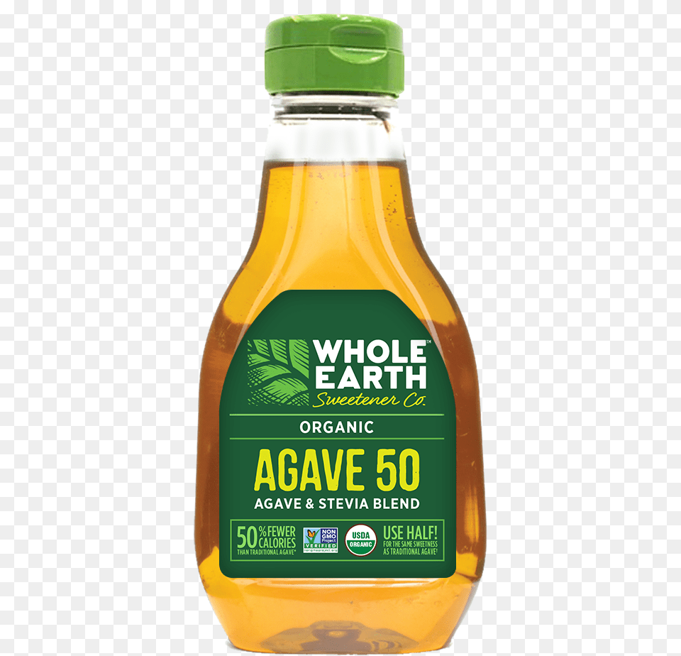 Product Image For Upc Code Whole Earth Organic Agave, Alcohol, Beer, Beverage, Food Free Png