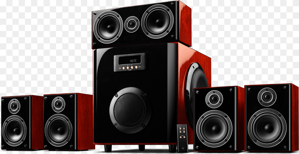 Product Image Hivi M60w 51 Home Theater, Electronics, Speaker, Home Theater Free Transparent Png