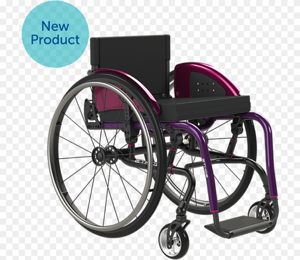 Product Image Ki Mobility Ethos, Chair, Furniture, Wheelchair, Machine Png