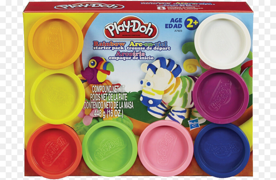 Product Image L3738title Play Doh 8setalt Play Doh, Plate, Toy, Bowl Free Transparent Png