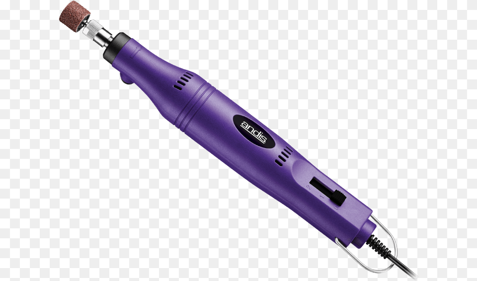 Product Image Large Andis Electric 2 Speed Nail Trimmer Grinder Pet Dog, Appliance, Blow Dryer, Device, Electrical Device Png
