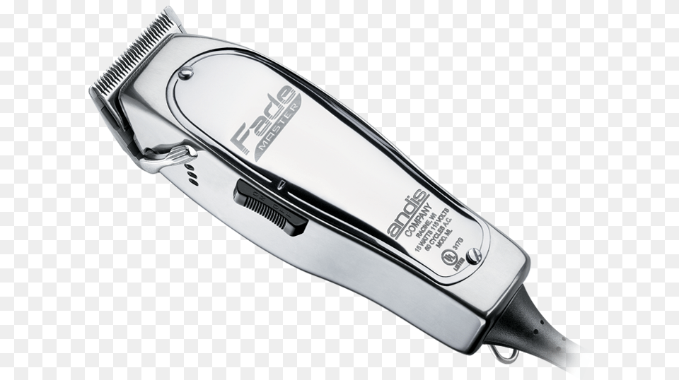 Product Image Large Product Image Large Andis Fade Master Ml Hair Clipper, Blade, Razor, Weapon, Electrical Device Png