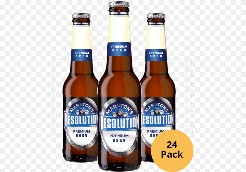 Product Image Marstons Low Carb Beer, Alcohol, Beer Bottle, Beverage, Bottle Free Png