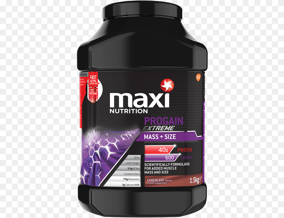 Product Maxinutrition Progain Extreme, Bottle, Shaker Png Image