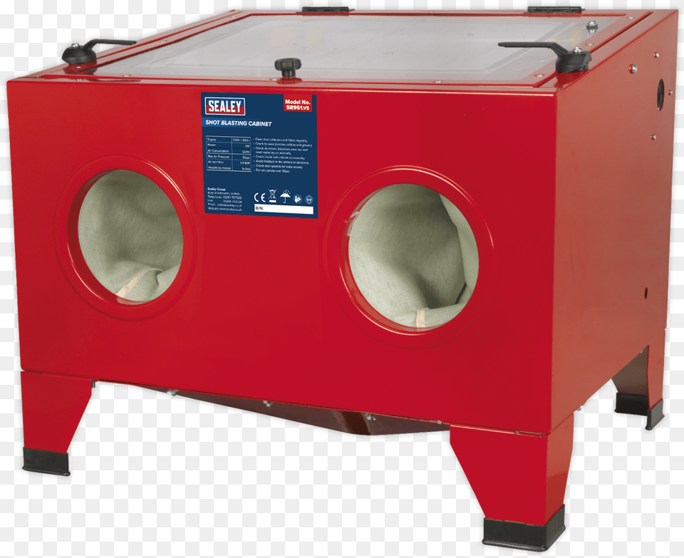 Product Image Product Image Shot Blasting Cabinet, Appliance, Device, Electrical Device, Washer Free Png Download