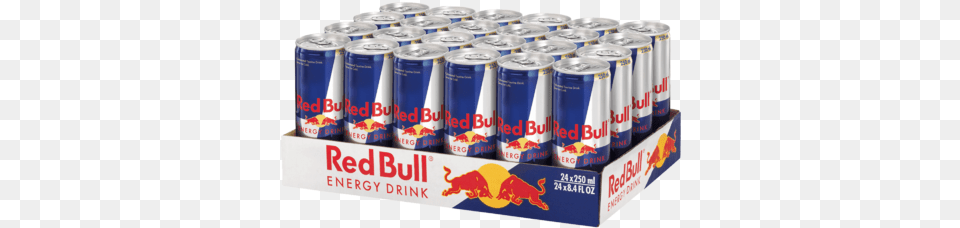 Product Image Red Bull Energy Drink 250ml Can, Tin, Alcohol, Beer, Beverage Png