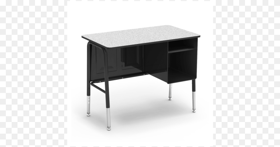 Product Image School Desks With Storage, Desk, Furniture, Table, Indoors Free Png