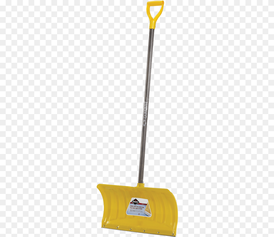 Product Image Snow Shovel 20 34quotw X 46 14quoth Snow Snow Shovel, Device, Tool Png