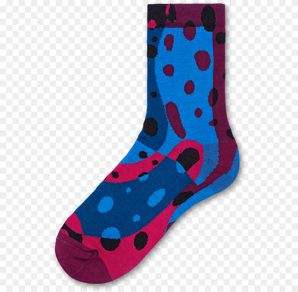 Product Image Sock, Clothing, Hosiery, Pattern Free Png