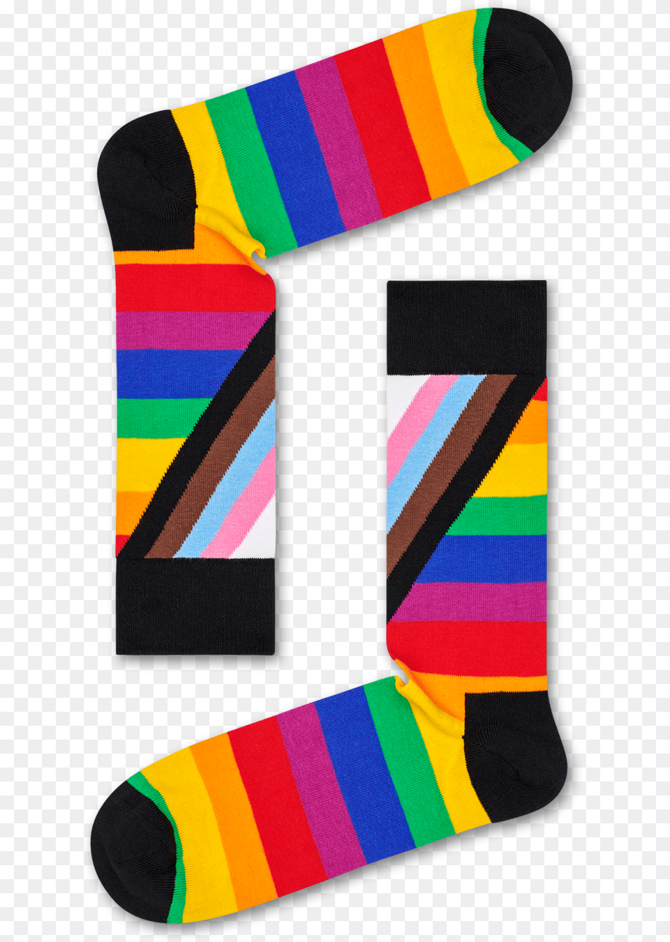 Product Image Sock, Clothing, Hosiery, Flag Png