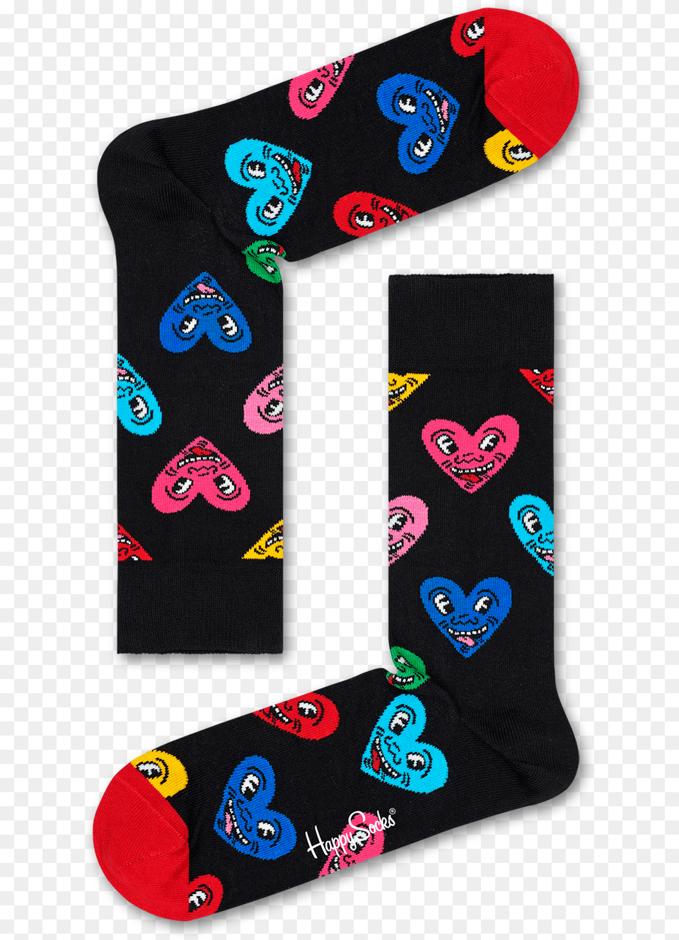 Product Socks Keith Haring, Baby, Person, Pattern Png Image
