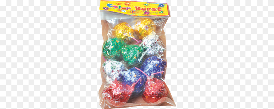 Product Standard Colour Burst Cracker, Food, Sweets, Candy Png Image