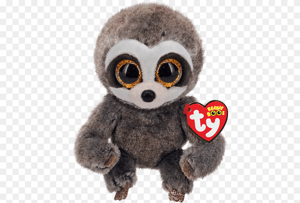 Product Image Ty Sloth, Plush, Teddy Bear, Toy Free Transparent Png