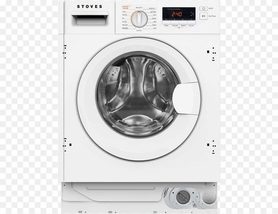 Product Image Washing Machine 82 Tall, Appliance, Device, Electrical Device, Washer Free Png Download