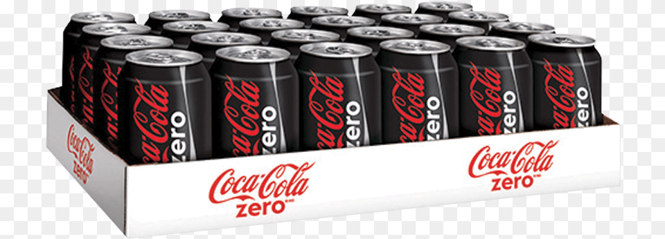 Product Image Zero 355 Ml Zero 355 Ml Wp Coca Cola, Beverage, Coke, Soda, Can Free Transparent Png