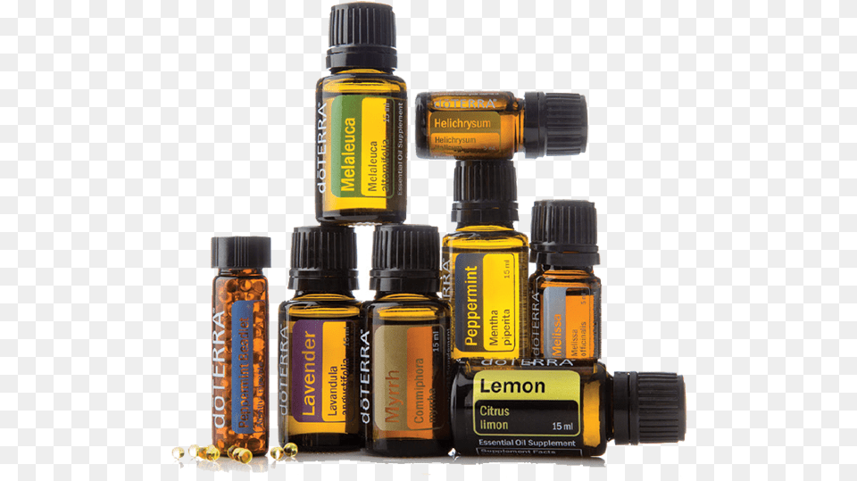 Product Info Product Info Doterra Brazil, Bottle, Cosmetics, Perfume Free Png