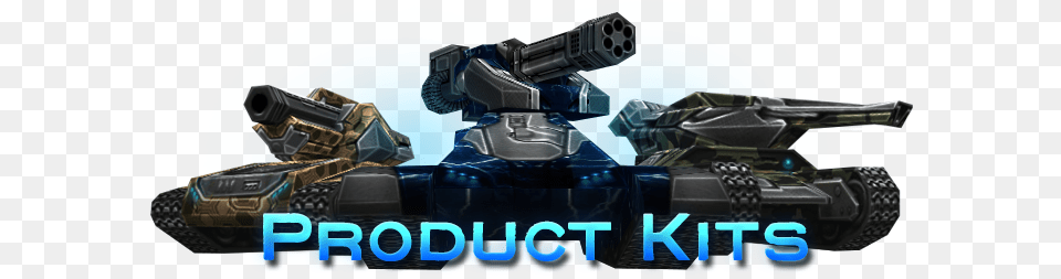 Product Kits Banner Product, Weapon, Vehicle, Transportation, Tank Png