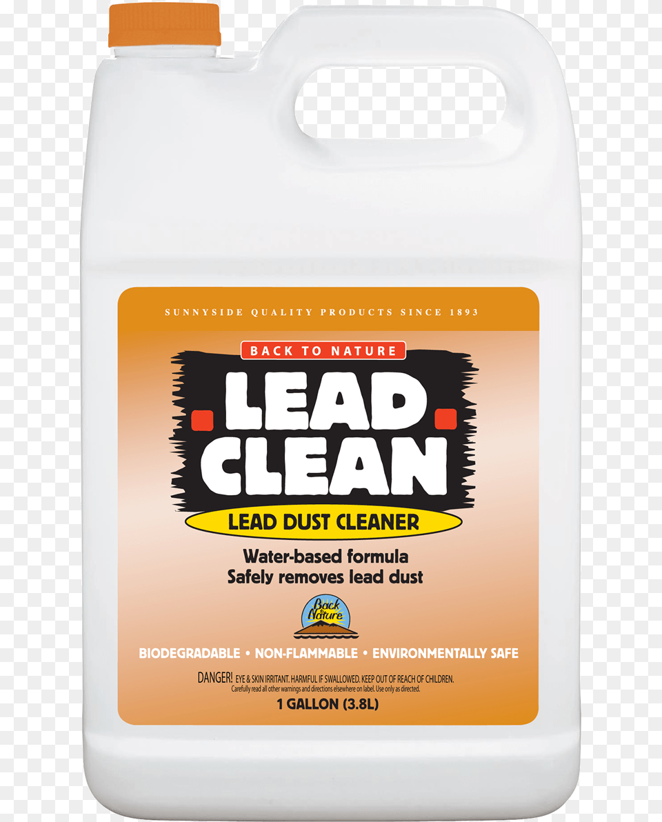 Product Label Lead Cleaner, Bottle Png
