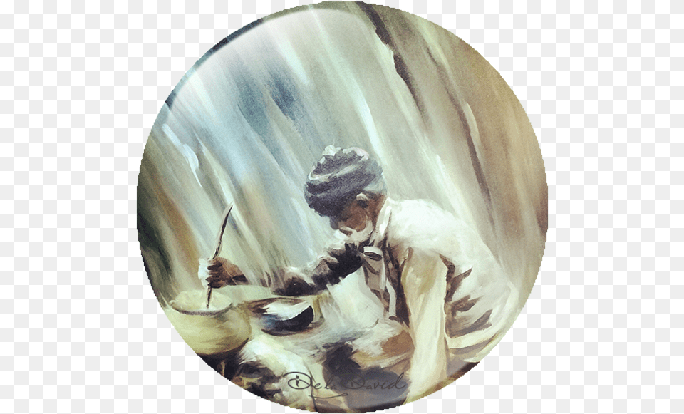 Product Life39s Hunger Button Pottery, Photography, Adult, Person, Painting Free Transparent Png