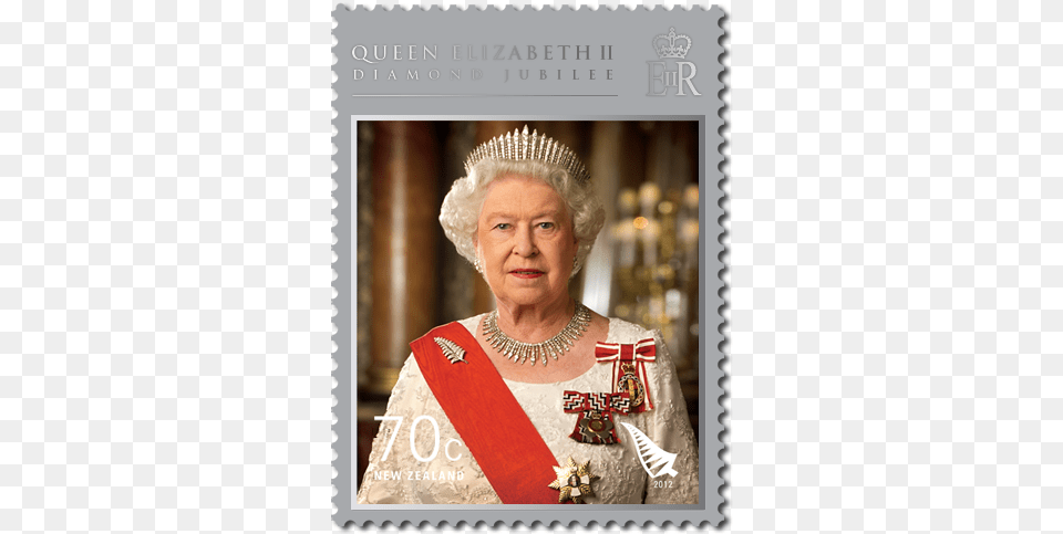 Product Listing For 2012 Queen Elizabeth Ii Diamond Queen Elizabeth Ii, Lady, Person, Necklace, Accessories Png