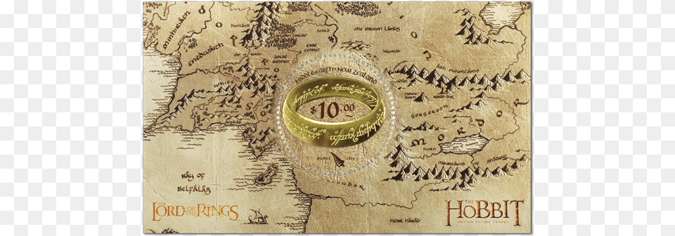 Product Listing For A Journey Through Middle Earth Lord Of The Rings Middle Earth Map Lotr Tcg Playmat, Tape Png