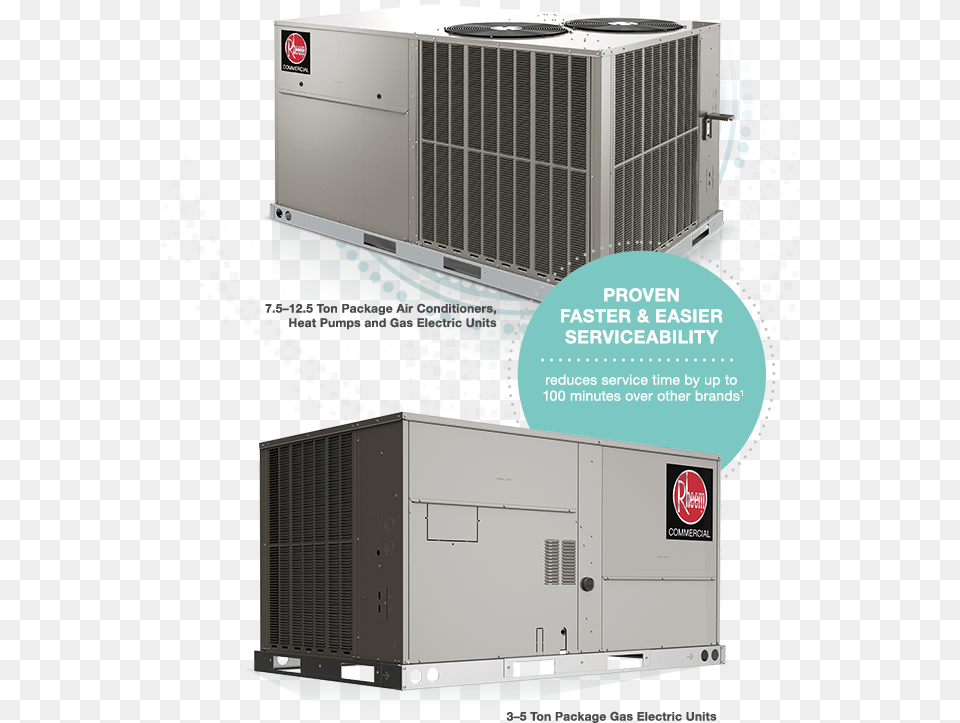 Product Lockup Rheem Renaissance, Device, Appliance, Electrical Device, Air Conditioner Free Transparent Png