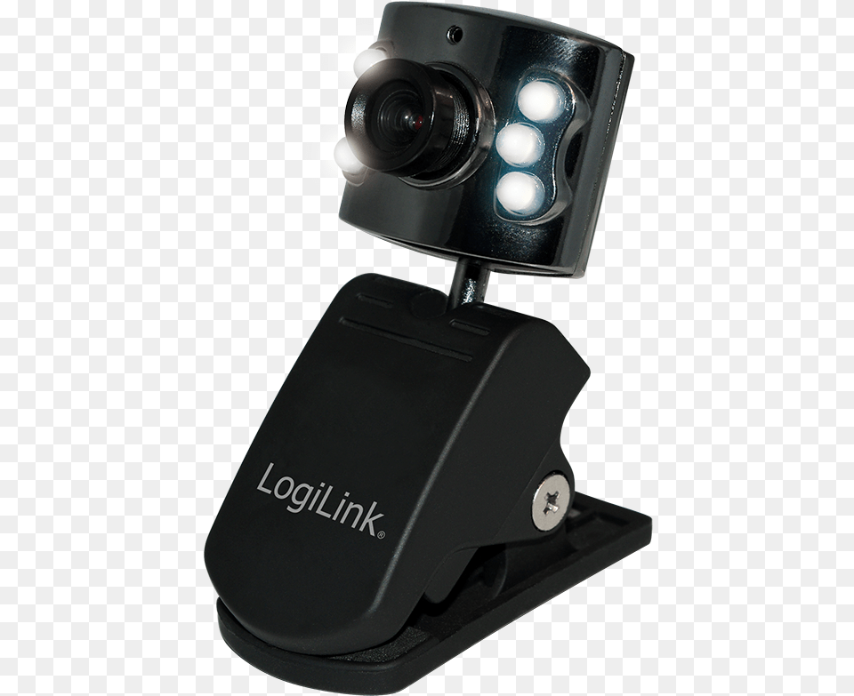 Product Logilink Webcam Usb With Led Web Camera, Electronics, Medication, Pill Free Png