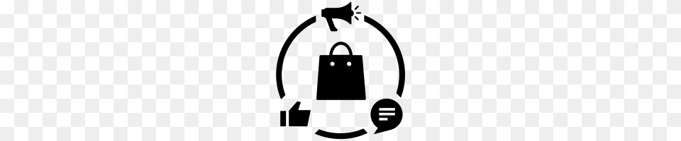 Product Marketing Icons Noun Project, Gray Png