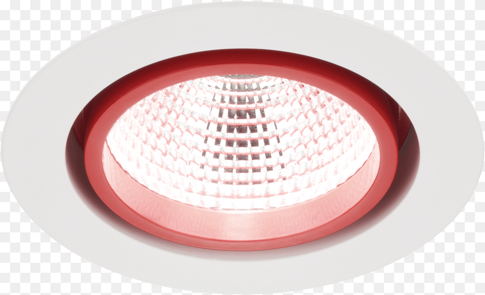 Product Name Red Circle Lights In Ceiling, Ceiling Light, Plate, Lighting Png Image