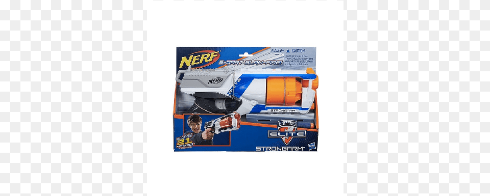Product Nerf Strongarm, Baby, Person, Toy, First Aid Free Png
