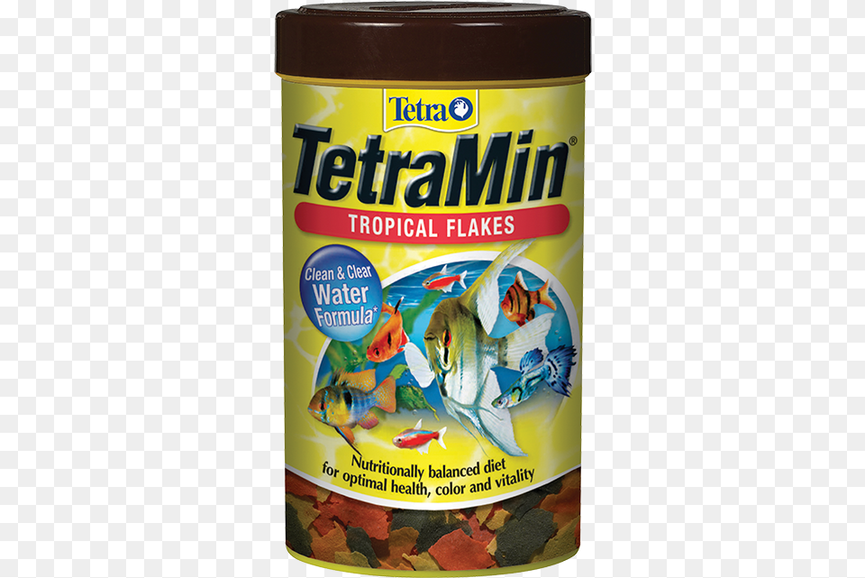 Product No Tetra Min, Animal, Fish, Sea Life, Tin Free Png