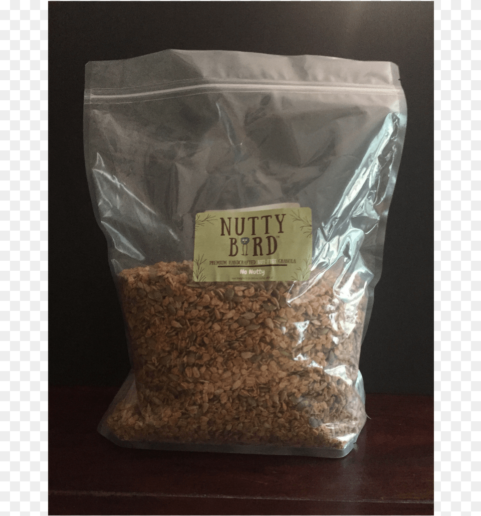 Product Nuttybirdgranola Nonutty, Food, Produce, Grain, Accessories Free Png