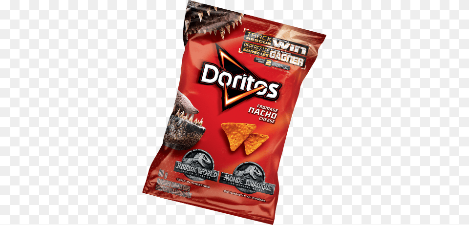 Product Pack Product Pack Doritos Nacho Cheese Tortilla Chips, Food, Snack, Ketchup, Bread Free Png Download