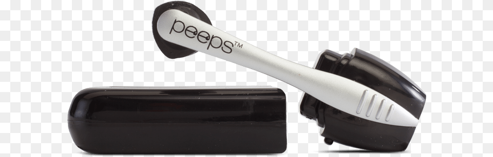 Product Peeps Black Silver Peeps Eyeglass Cleaner, Brush, Device, Tool, Blade Png